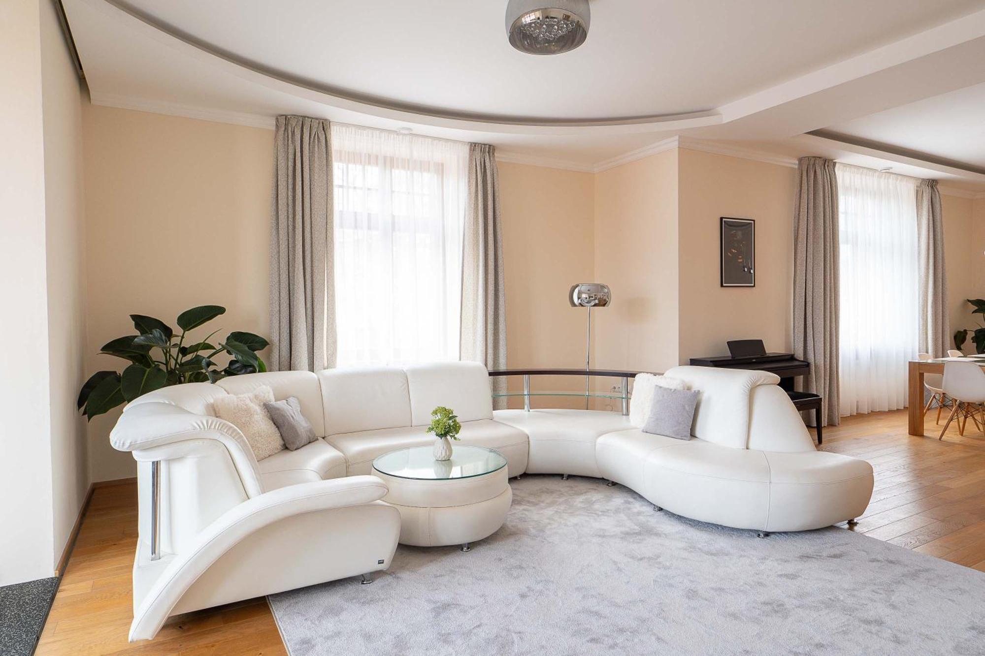 Executive 2-Bdrm Central Suite Усті-над-Лабем Екстер'єр фото
